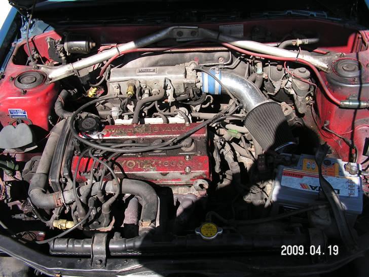 Toyota corolla gt twincam billede 14