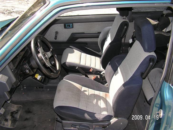 Toyota corolla gt twincam billede 16