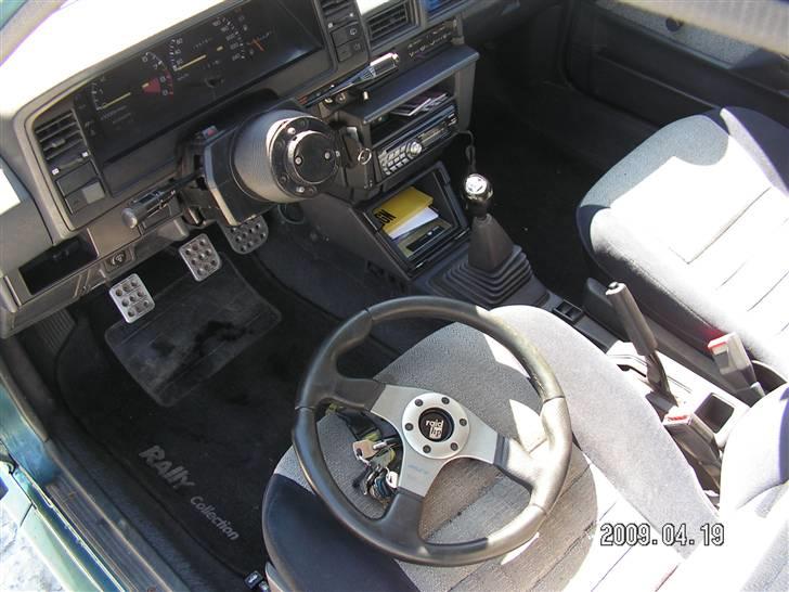 Toyota corolla gt twincam billede 18