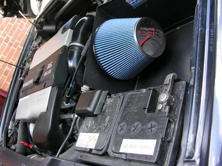 Volvo V40 T4 - BSR luftfilteret billede 2