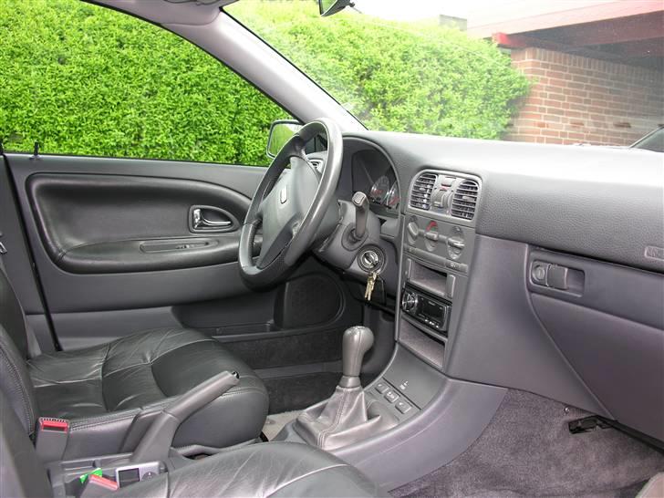 Volvo V40 T4 billede 15