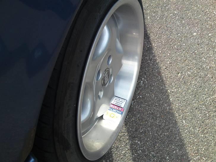 Ford Sierra DOHC "BYTTET" billede 15