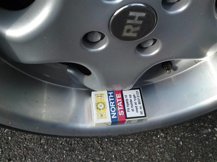 Ford Sierra DOHC "BYTTET" billede 16