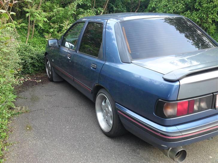 Ford Sierra DOHC "BYTTET" billede 18