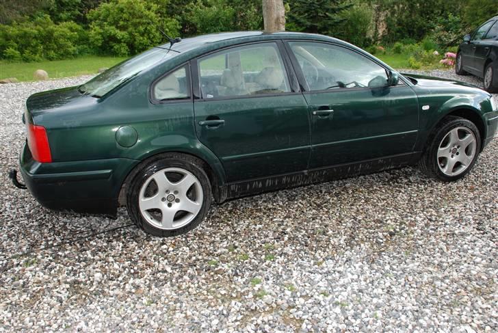 VW Passat 2,8 V6 SOLGT billede 3