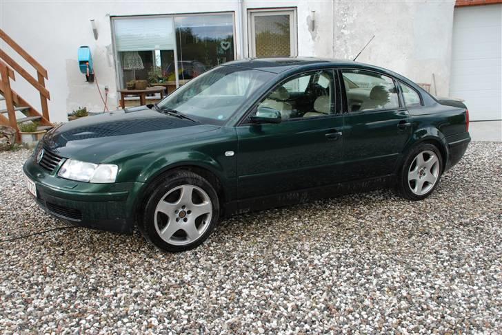 VW Passat 2,8 V6 SOLGT billede 6