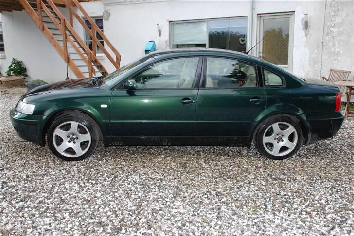 VW Passat 2,8 V6 SOLGT billede 7