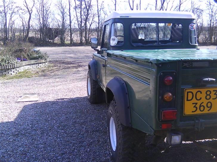 Land Rover Defender 110 ER VÆK billede 12