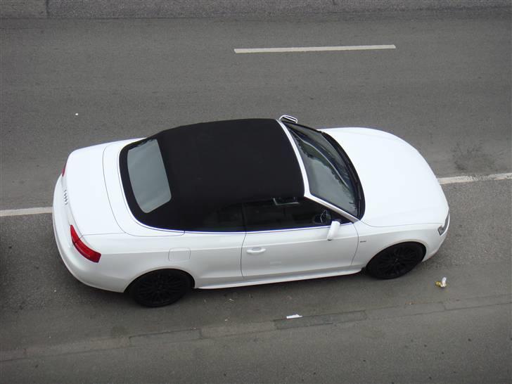 Audi a5 cabriolet solgt billede 1