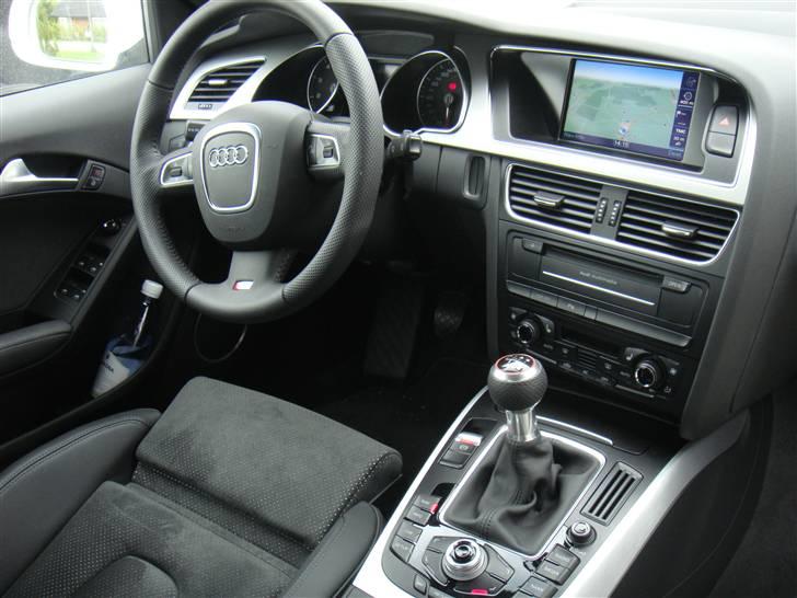 Audi a5 cabriolet solgt billede 2