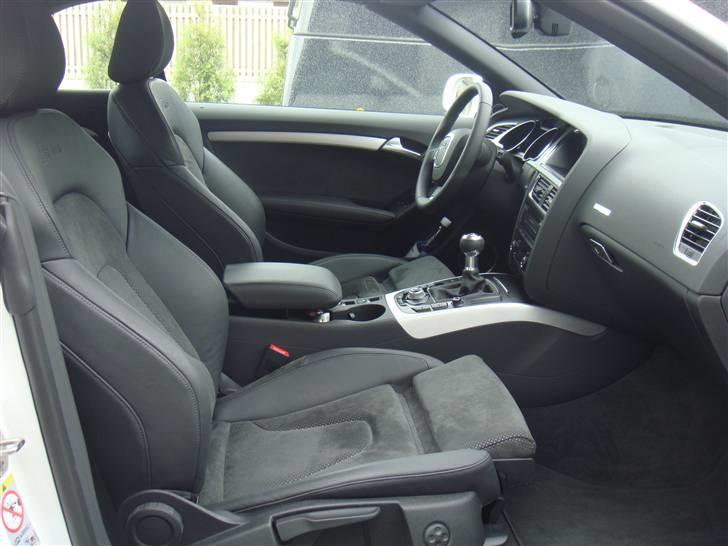 Audi a5 cabriolet solgt billede 3