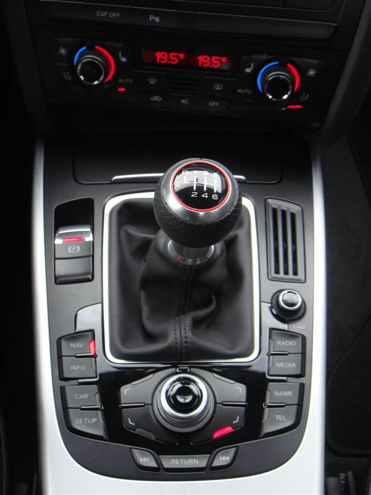 Audi a5 cabriolet solgt billede 5