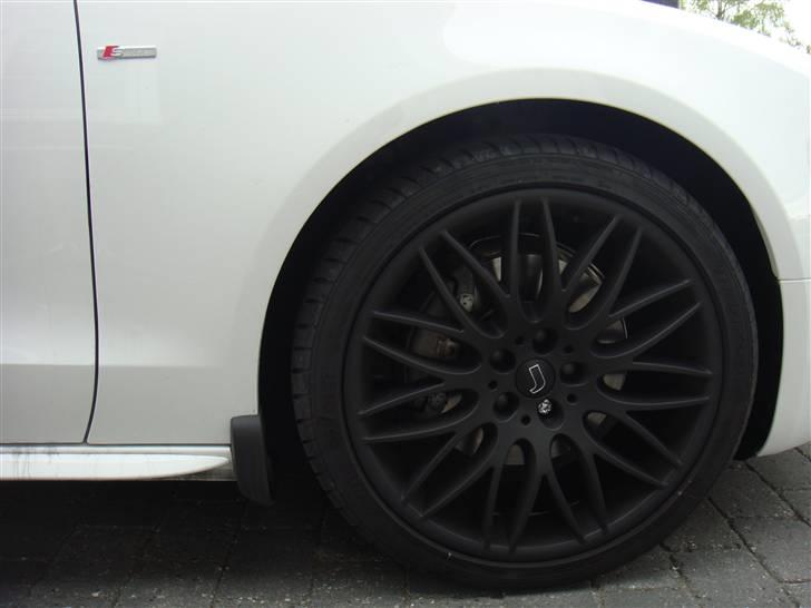 Audi a5 cabriolet solgt billede 7