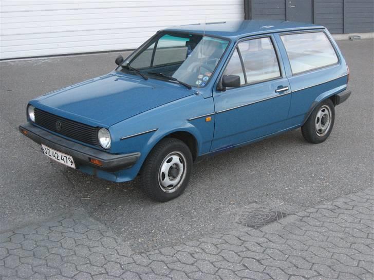 VW Polo 1.0 Skrottet billede 1