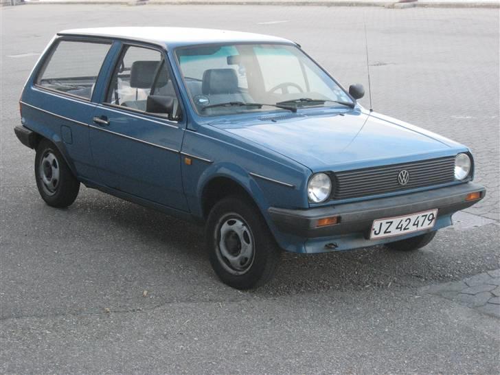 VW Polo 1.0 Skrottet billede 2