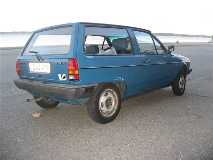 VW Polo 1.0 Skrottet billede 3