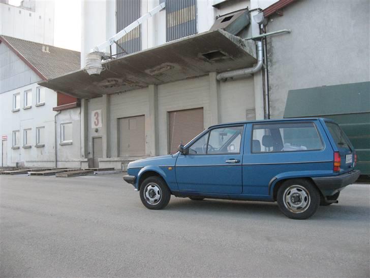 VW Polo 1.0 Skrottet billede 11