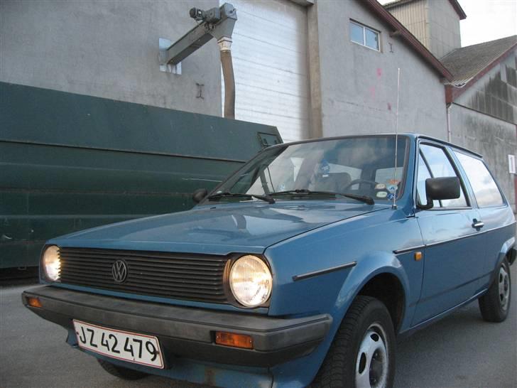 VW Polo 1.0 Skrottet billede 12