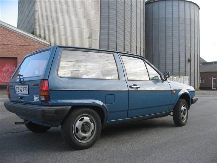 VW Polo 1.0 Skrottet billede 14