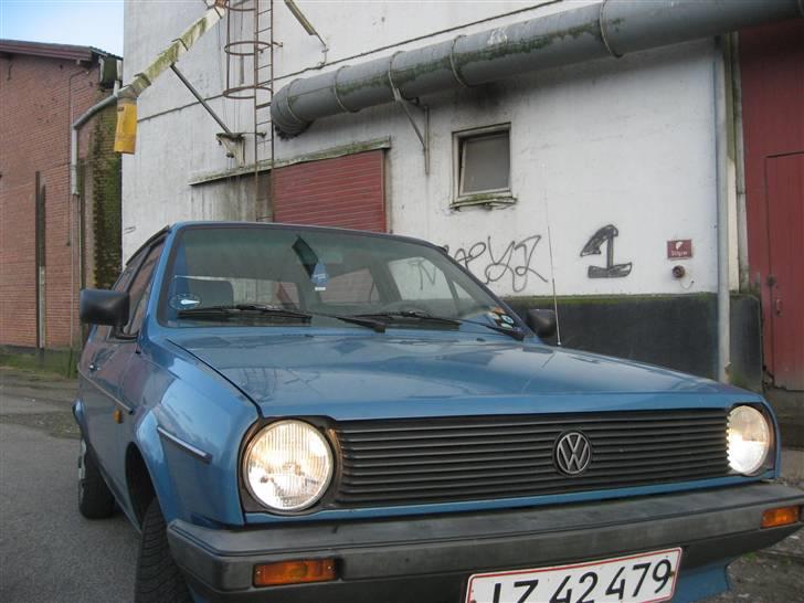 VW Polo 1.0 Skrottet billede 15