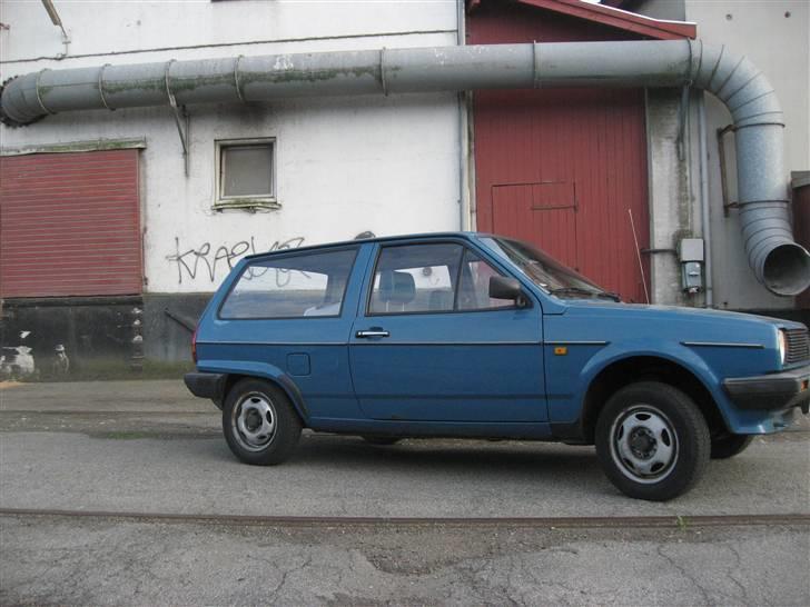 VW Polo 1.0 Skrottet billede 16