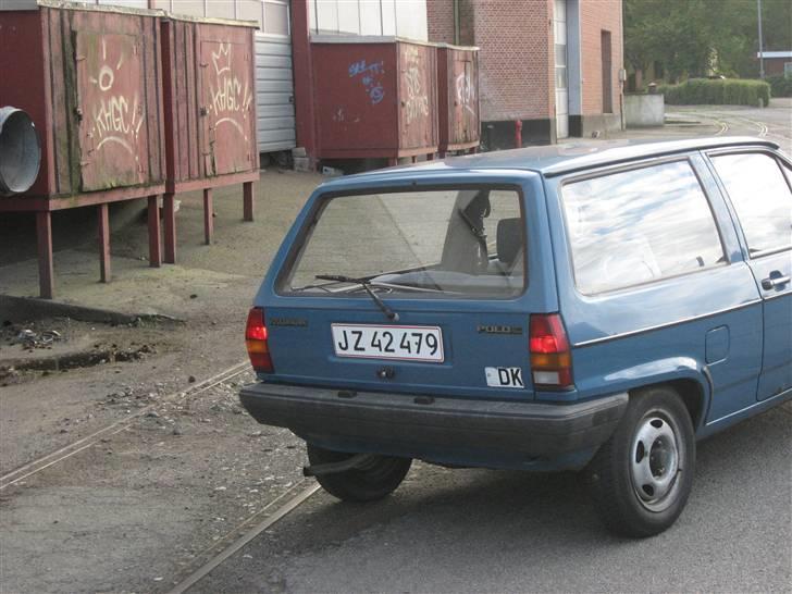VW Polo 1.0 Skrottet billede 20