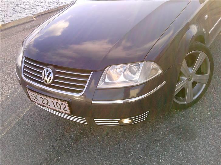 VW passat 1.9TDI 130HK 6GEAR billede 8