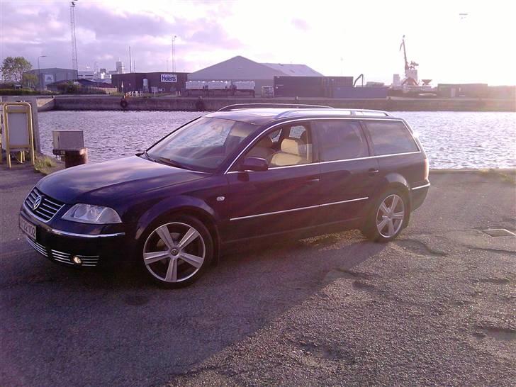 VW passat 1.9TDI 130HK 6GEAR billede 10