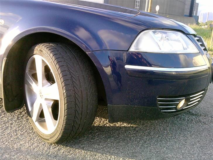 VW passat 1.9TDI 130HK 6GEAR billede 11