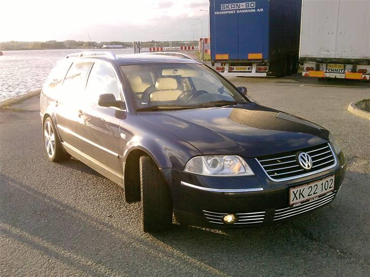 VW passat 1.9TDI 130HK 6GEAR billede 12