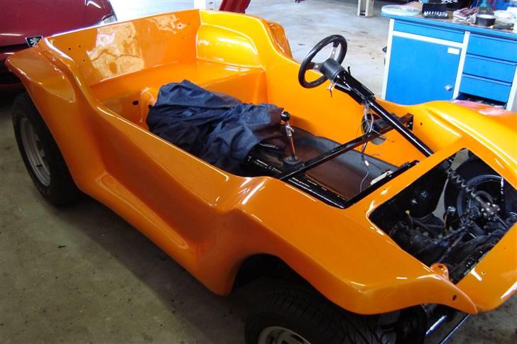 VW Beach Buggy billede 10