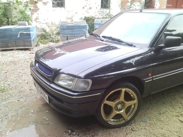 Ford escort R.I.P<3 billede 1