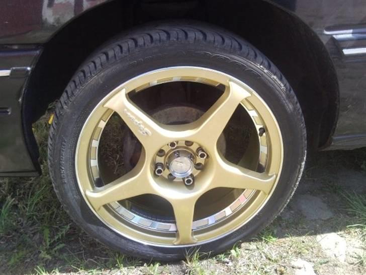 Ford escort R.I.P<3 billede 2