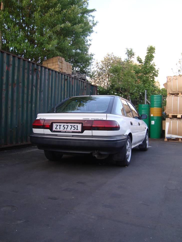 Toyota Corolla AE92 billede 14