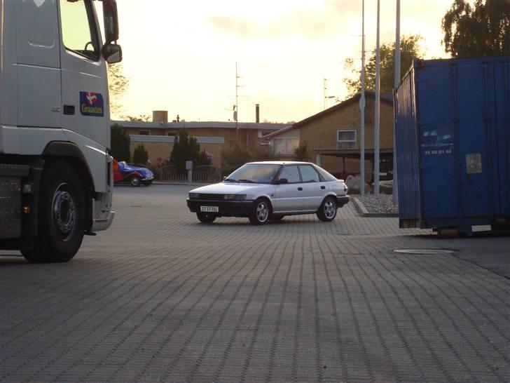 Toyota Corolla AE92 billede 15