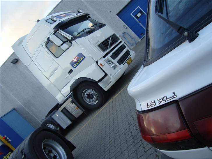 Toyota Corolla AE92 billede 16