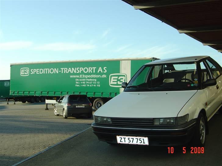 Toyota Corolla AE92 billede 17