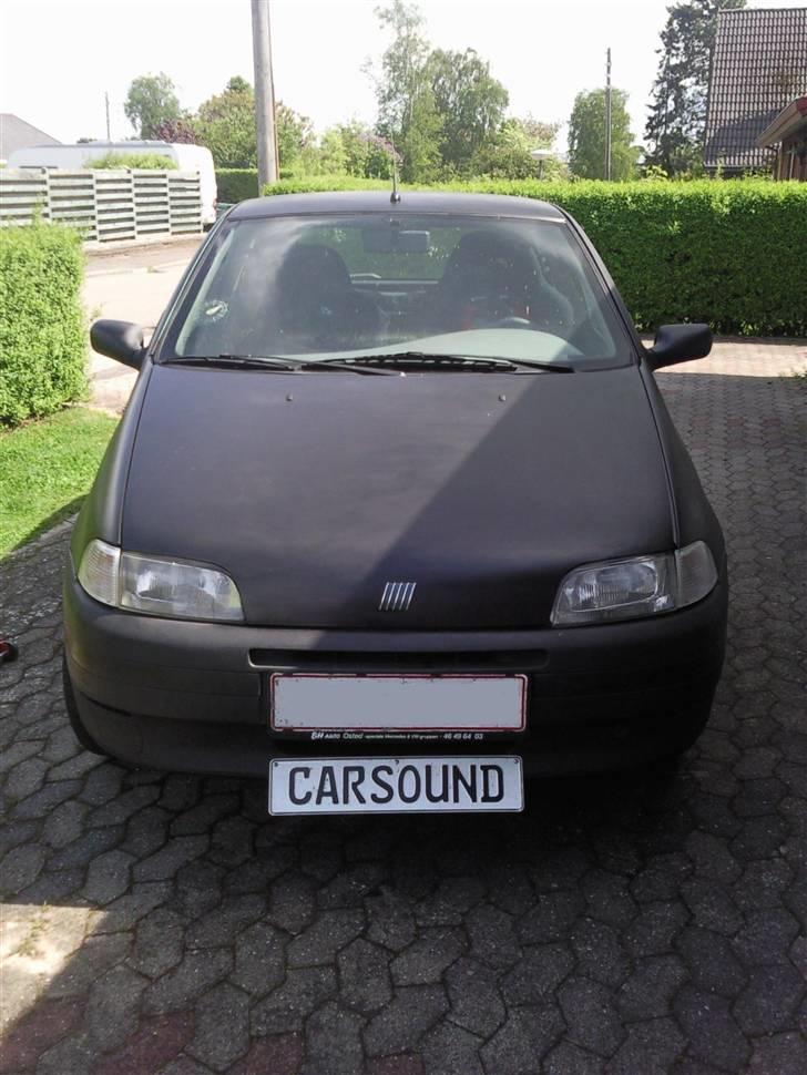 Fiat Punto billede 1