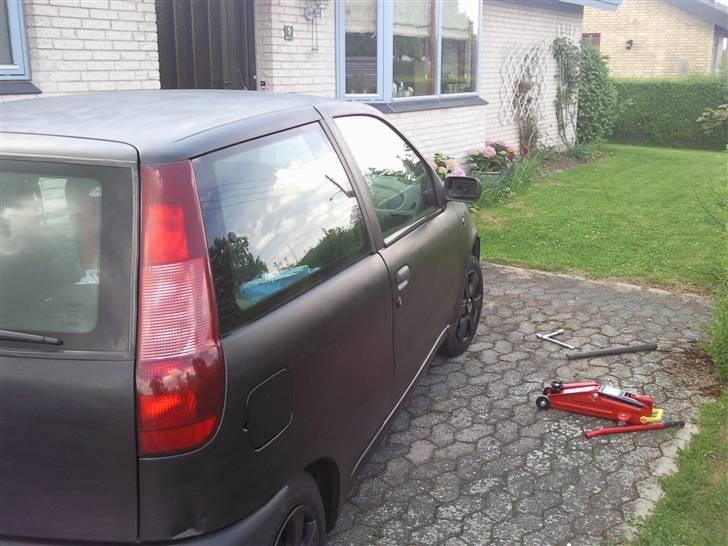 Fiat Punto billede 2