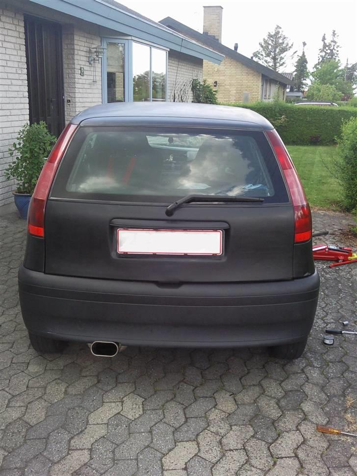Fiat Punto billede 3