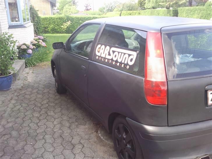 Fiat Punto billede 4