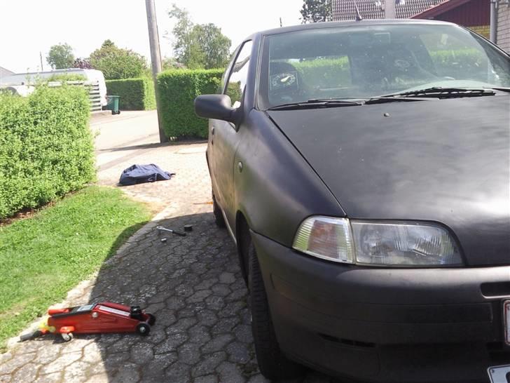 Fiat Punto billede 6