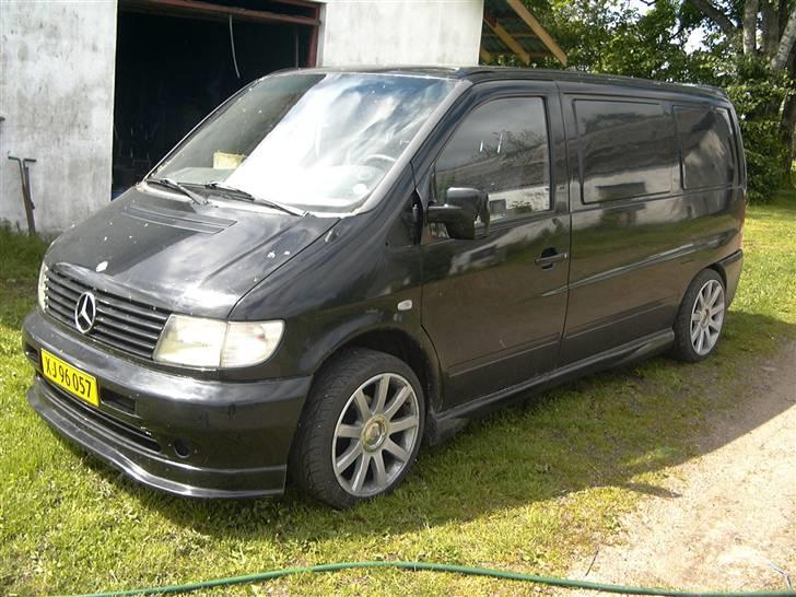 Mercedes Benz vito 110 billede 7
