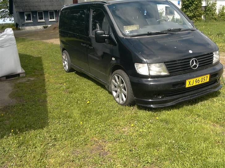 Mercedes Benz vito 110 billede 8