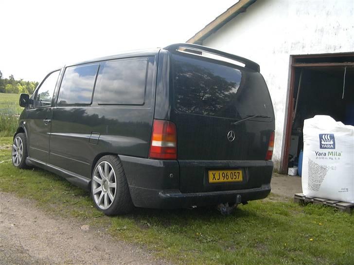 Mercedes Benz vito 110 billede 10