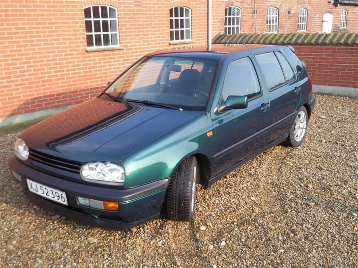 VW Golf 3 TDI billede 1