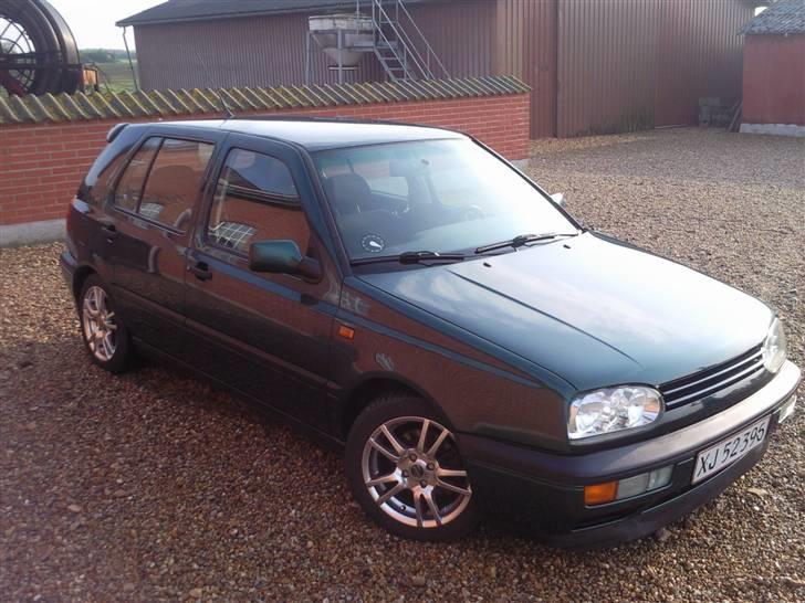 VW Golf 3 TDI billede 2