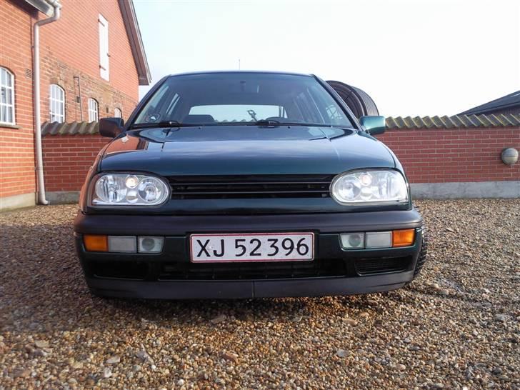 VW Golf 3 TDI billede 3