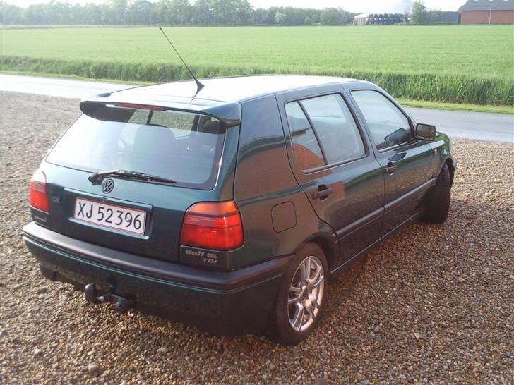 VW Golf 3 TDI billede 4