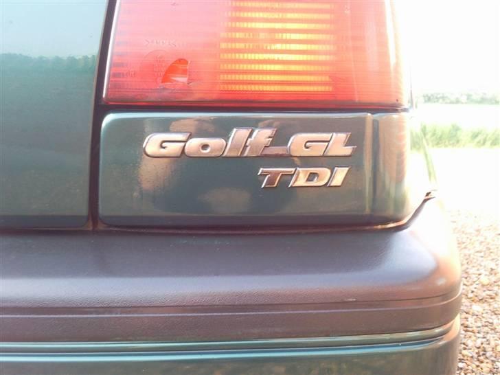 VW Golf 3 TDI billede 5